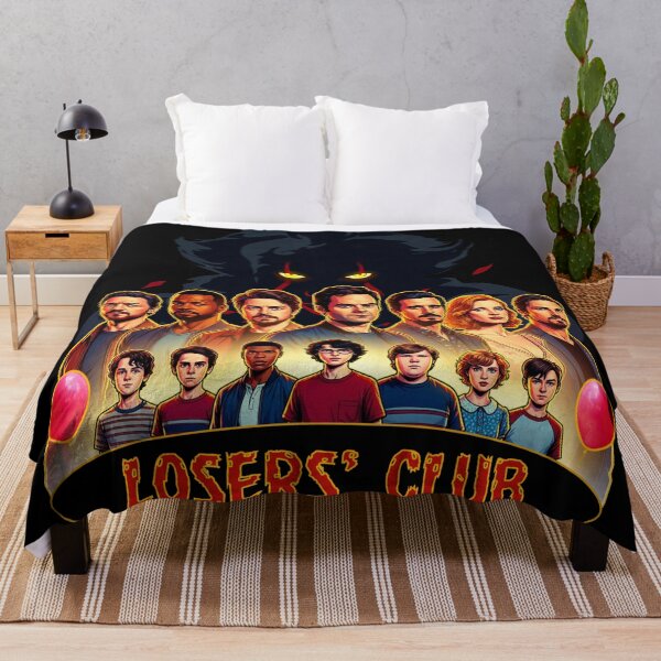 Item preview, the Losers’ Club designed and sold by Pontoart.