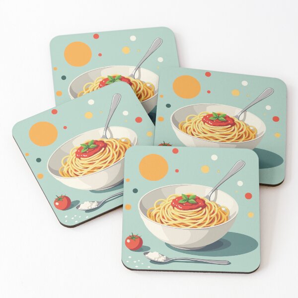 Item preview, Modern Pasta Bowl – Food Artist Collection designed and sold by Unurban.