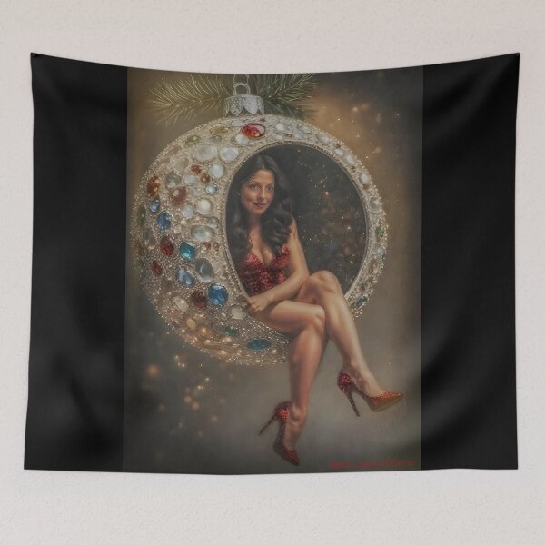 Item preview, Jingle Ball Glow designed and sold by Lana Magnolia.