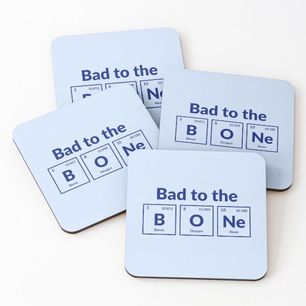 Item preview, Bad to the bone designed and sold by LitaBarc.