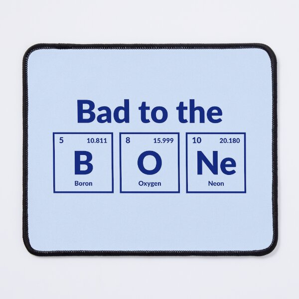 Item preview, Bad to the bone designed and sold by LitaBarc.