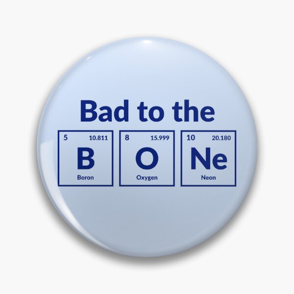 Item preview, Bad to the bone designed and sold by LitaBarc.