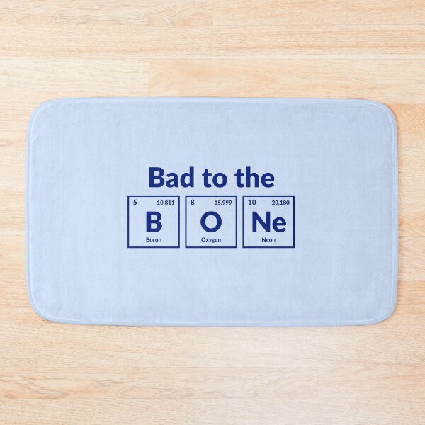 Item preview, Bad to the bone designed and sold by LitaBarc.