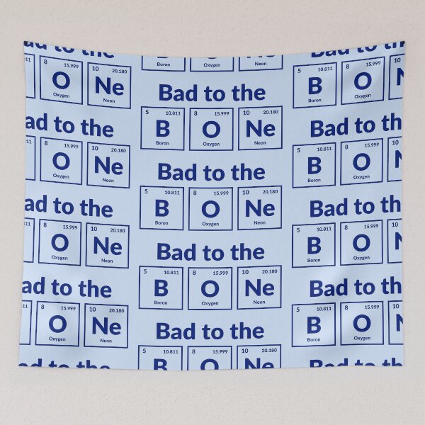 Item preview, Bad to the bone designed and sold by LitaBarc.
