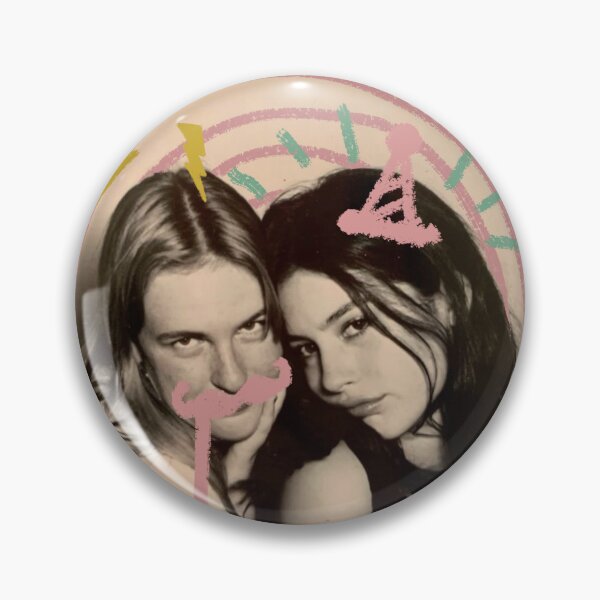Item preview, Gracie Abrams Audrey Hobert Art Doodle  designed and sold by Regardez La Lune.