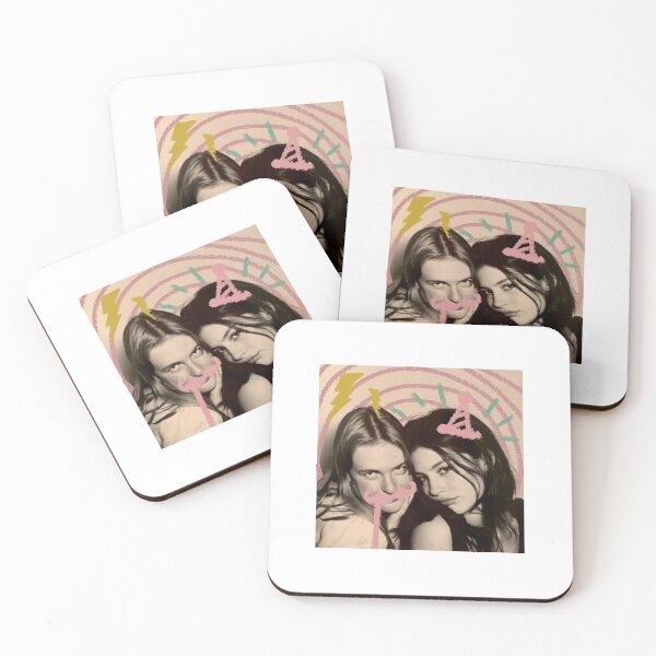 Item preview, Gracie Abrams Audrey Hobert Art Doodle  designed and sold by Regardez La Lune.