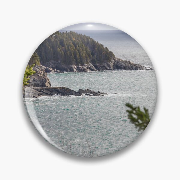 Item preview, View from Middle Head Trail 2 designed and sold by jrtwynam.
