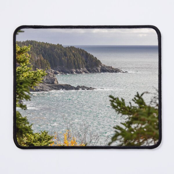 Item preview, View from Middle Head Trail 2 designed and sold by jrtwynam.