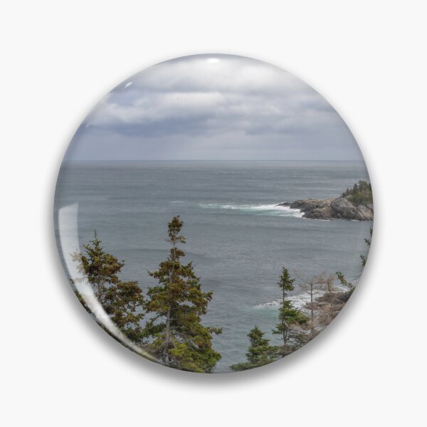Item preview, View from Middle Head Trail 3 designed and sold by jrtwynam.