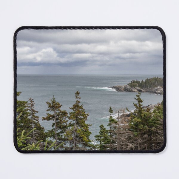 Item preview, View from Middle Head Trail 3 designed and sold by jrtwynam.