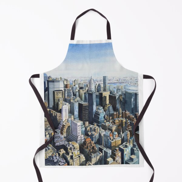 Aperçu de l'œuvre Manhattan Skyline créée et vendue par Gordon White.