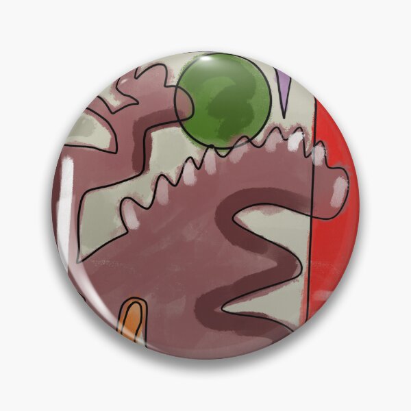 Item preview, ADHD Feels Sticker | Neurodivergent Humor Decal | Mental Health Awareness Art | Focus Fidget Funny Quote Merch designed and sold by Petersen Arts.