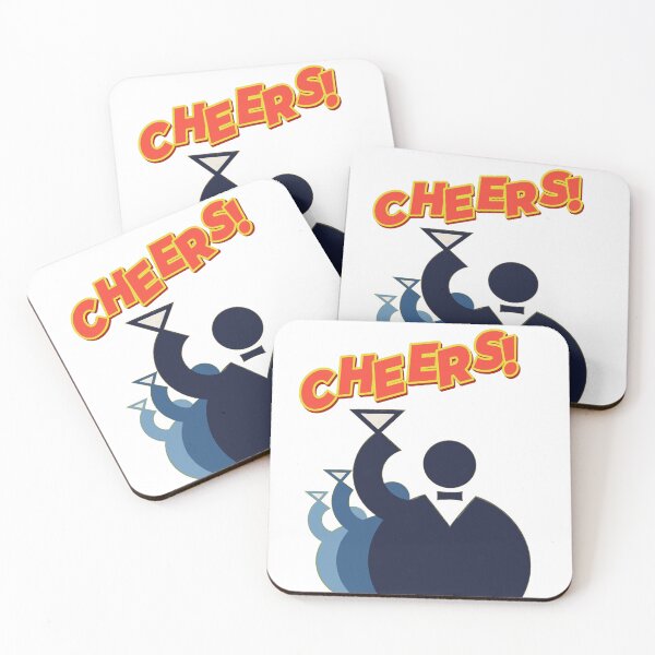Item preview, Cheers! designed and sold by RickE.