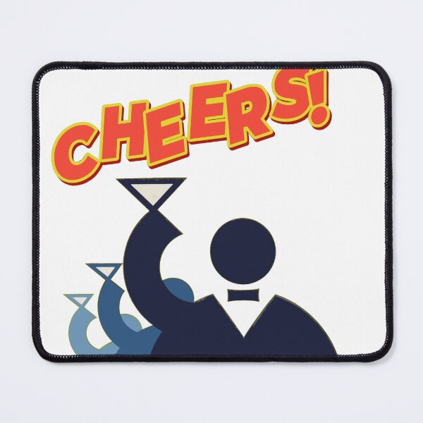 Item preview, Cheers! designed and sold by RickE.