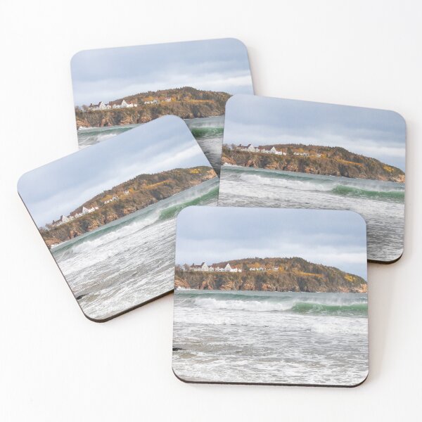 Item preview, Keltic Lodge and Coastal Waves 1 designed and sold by jrtwynam.