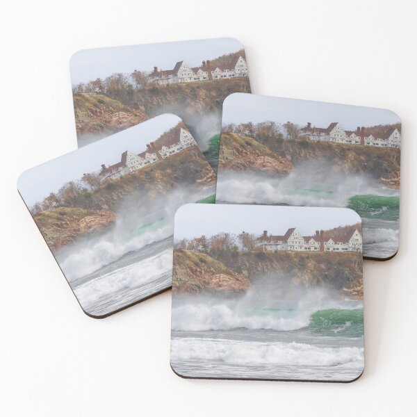 Item preview, Keltic Lodge and Coastal Waves 2 designed and sold by jrtwynam.