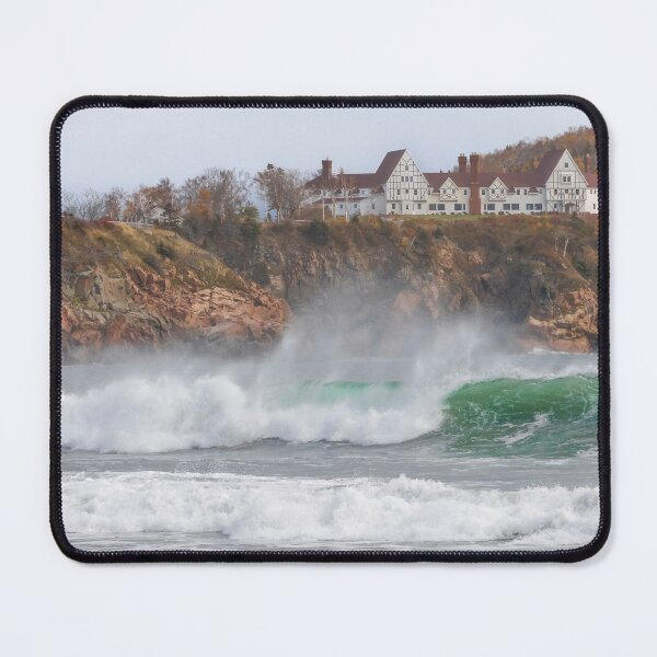 Item preview, Keltic Lodge and Coastal Waves 2 designed and sold by jrtwynam.