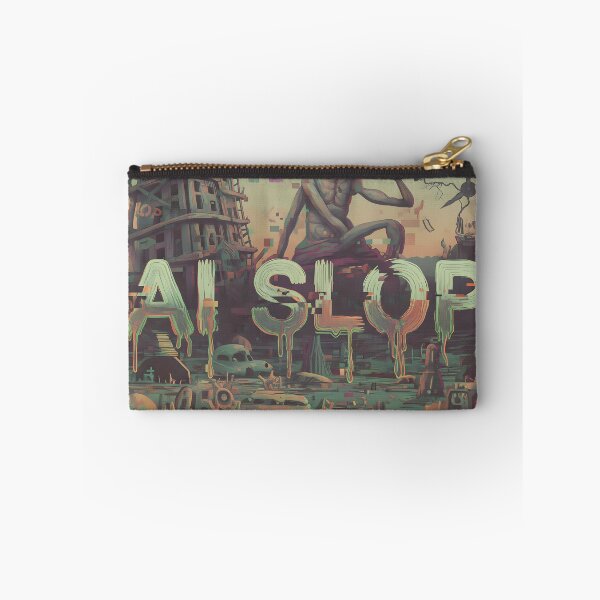 Item preview, AI Slop Word Of The Year designed and sold by ALCHEMIST.