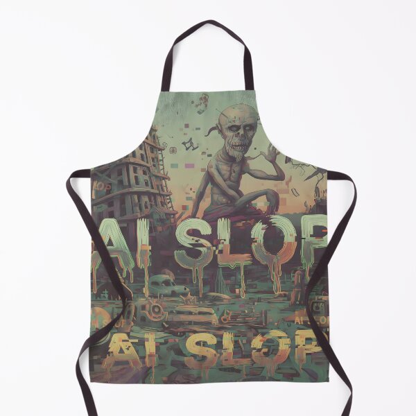 Item preview, AI Slop Word Of The Year designed and sold by ALCHEMIST.