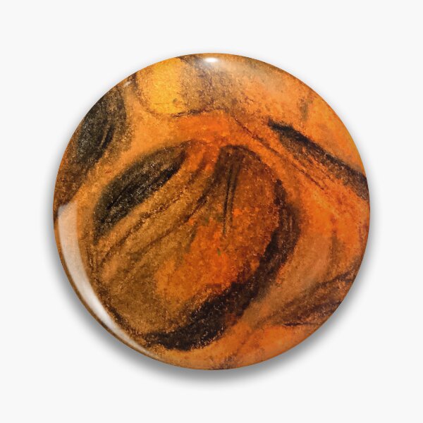 Item preview, Orange bone structure designed and sold by Artfully Angelic.
