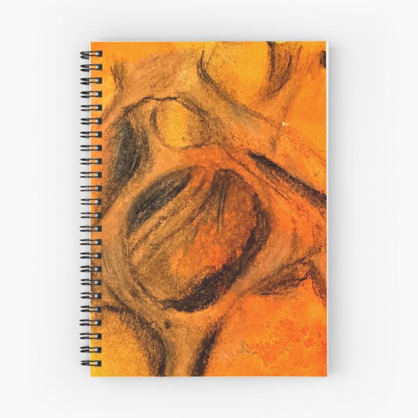 Item preview, Orange bone structure designed and sold by Artfully Angelic.