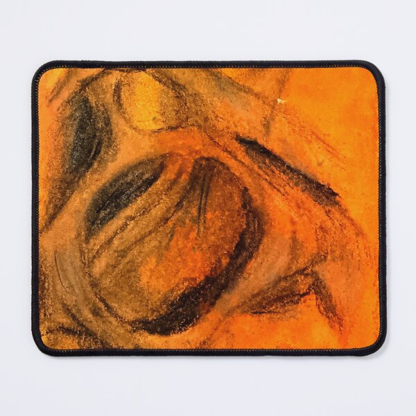 Item preview, Orange bone structure designed and sold by Artfully Angelic.