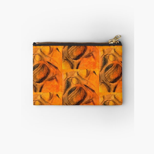 Item preview, Orange bone structure designed and sold by Artfully Angelic.