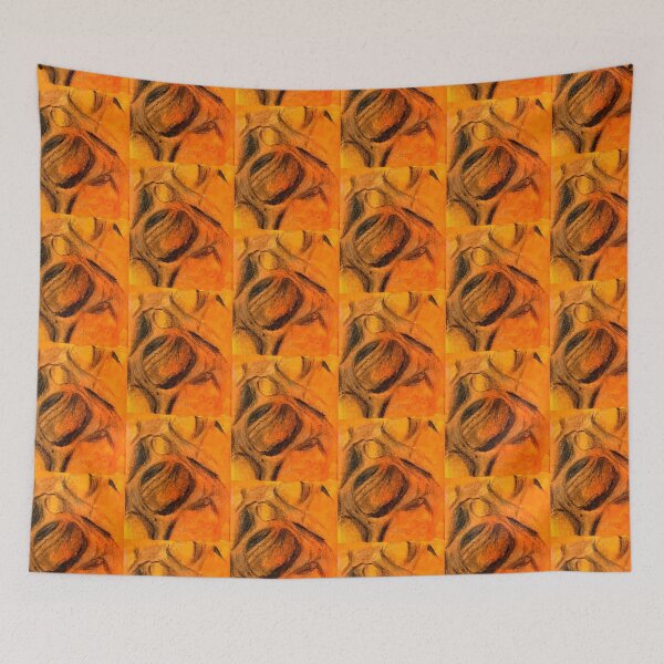 Item preview, Orange bone structure designed and sold by Artfully Angelic.