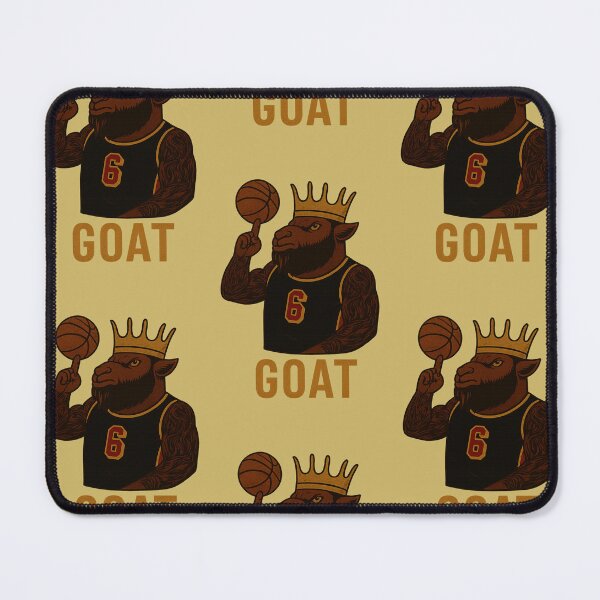 Item preview, The GOAT LBJ (Heat) - King James designed and sold by Animal Magnetism.
