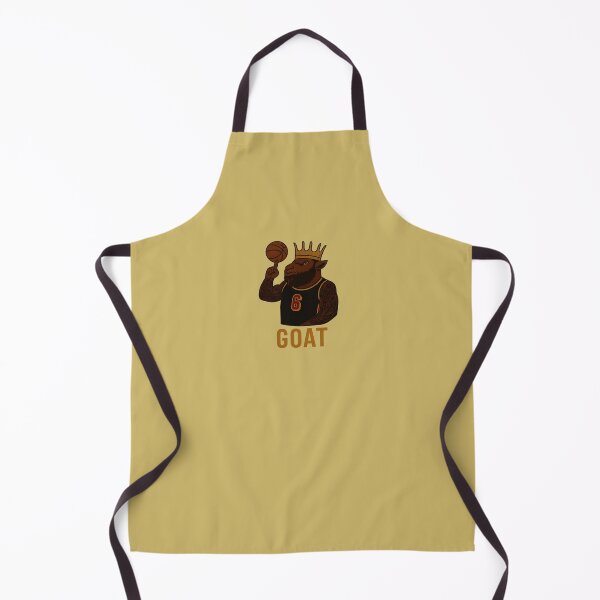 Item preview, The GOAT LBJ (Heat) - King James designed and sold by Animal Magnetism.