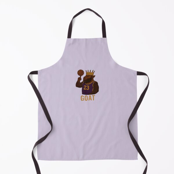 Item preview, The GOAT LBJ (Lakers) - King James designed and sold by Animal Magnetism.
