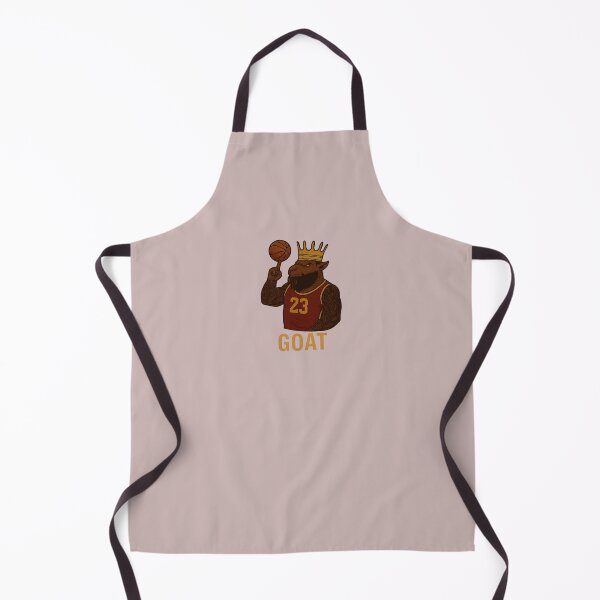 Item preview, The GOAT LBJ (Cavs) - King James designed and sold by Animal Magnetism.