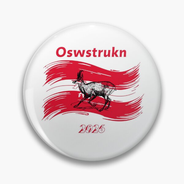 Item preview, ÖSTERREICH 2026 – Artistische Flagge und Nationalsymbol (Austria Pride).. designed and sold by printeGear.