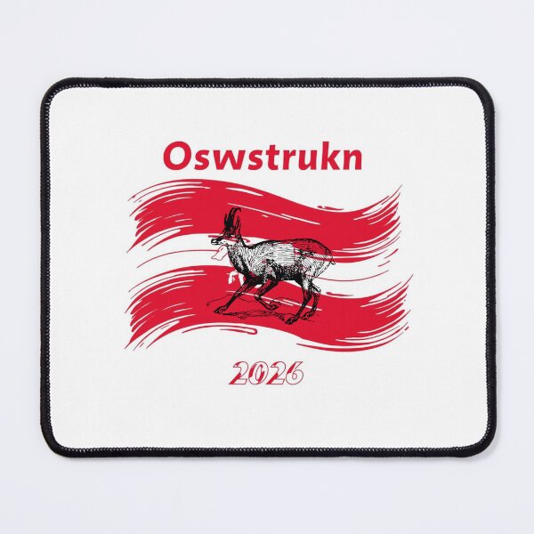 Item preview, ÖSTERREICH 2026 – Artistische Flagge und Nationalsymbol (Austria Pride).. designed and sold by printeGear.