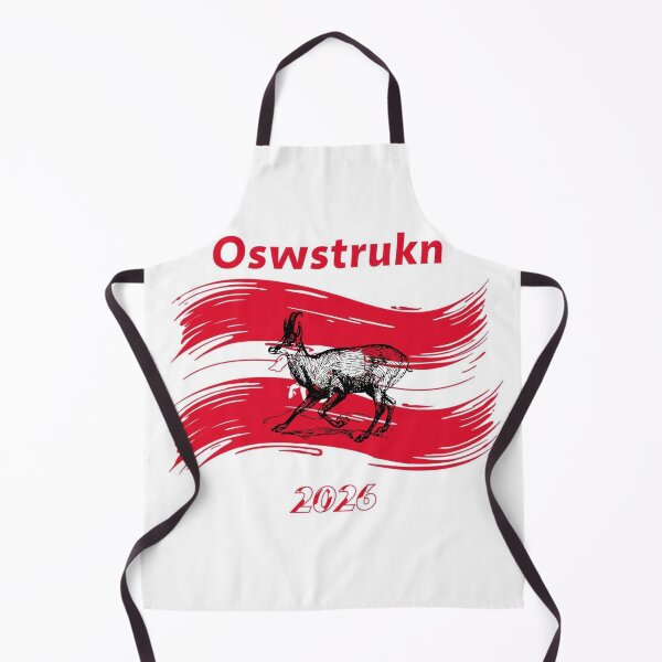 Item preview, ÖSTERREICH 2026 – Artistische Flagge und Nationalsymbol (Austria Pride).. designed and sold by printeGear.