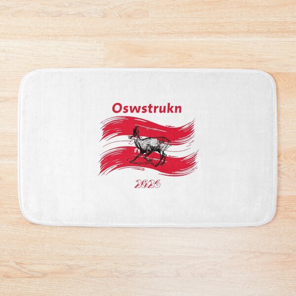 Item preview, ÖSTERREICH 2026 – Artistische Flagge und Nationalsymbol (Austria Pride).. designed and sold by printeGear.