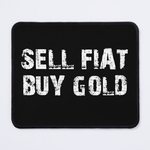 Item preview, SELL FIAT BUY GOLD designed and sold by Oberlaender.
