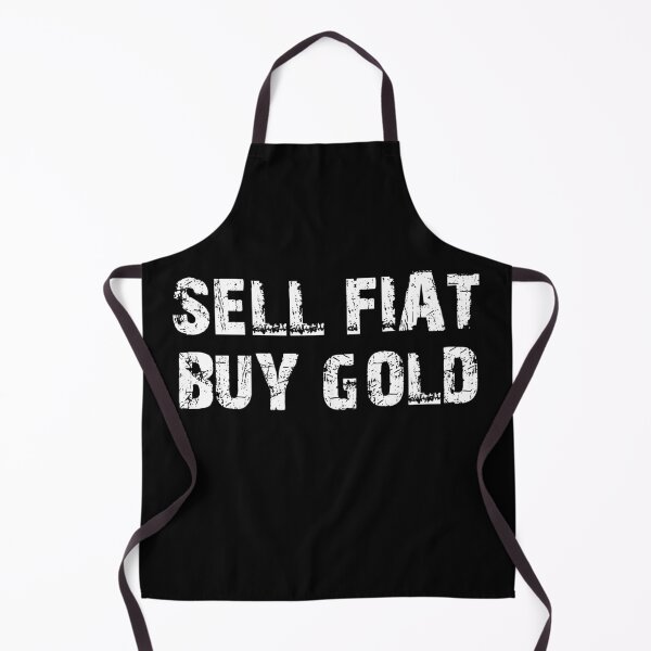 Item preview, SELL FIAT BUY GOLD designed and sold by Oberlaender.