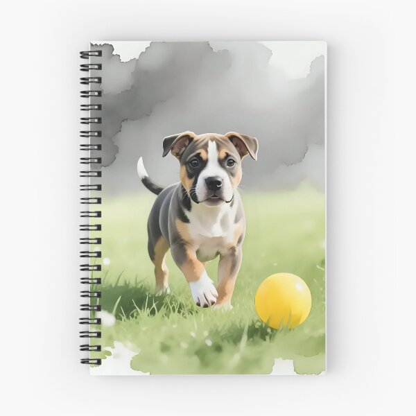 Item preview, A dog playing in a field  designed and sold by Nomad-Maynard.