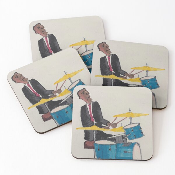 Item preview, Blues Drummer designed and sold by JasperTownzen65.