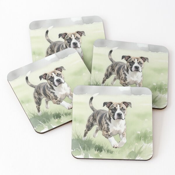 Item preview, A dog playing in a field  designed and sold by Nomad-Maynard.