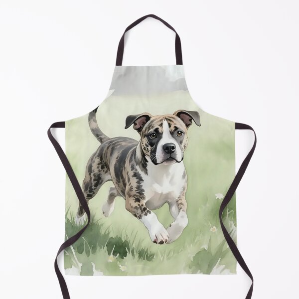 Item preview, A dog playing in a field  designed and sold by Nomad-Maynard.
