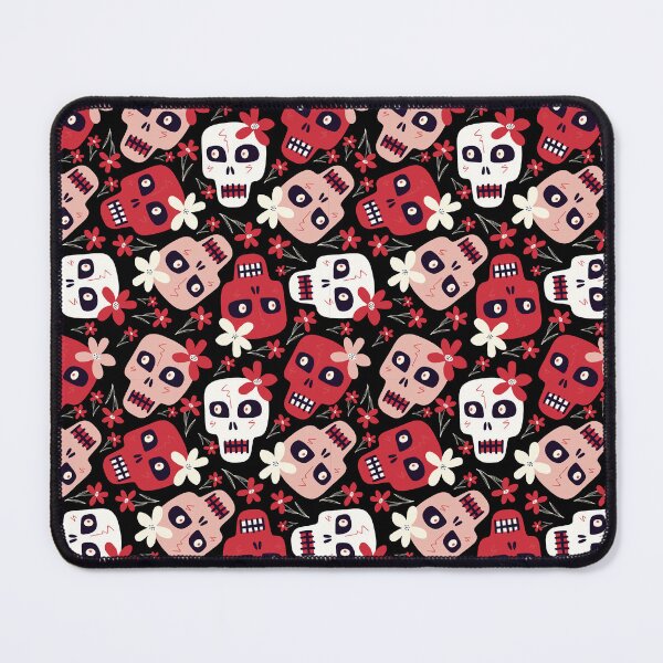 Item preview, Skull & Flower Madness – Must‑Have Streetwear designed and sold by PSYNOVA.