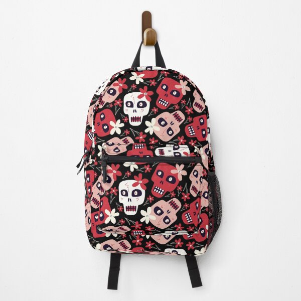 Item preview, Skull & Flower Madness – Must‑Have Streetwear designed and sold by PSYNOVA.