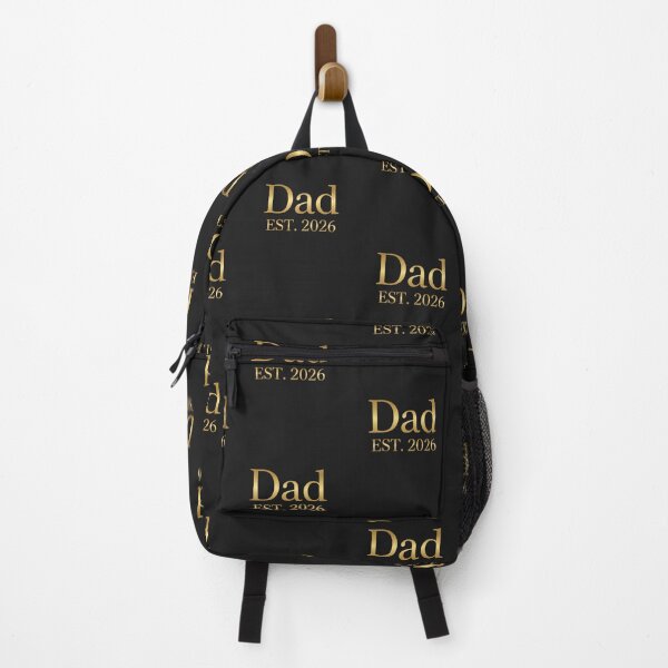 Item preview, Dad Est. 2026 Classic Bold Typography designed and sold by hexenor.