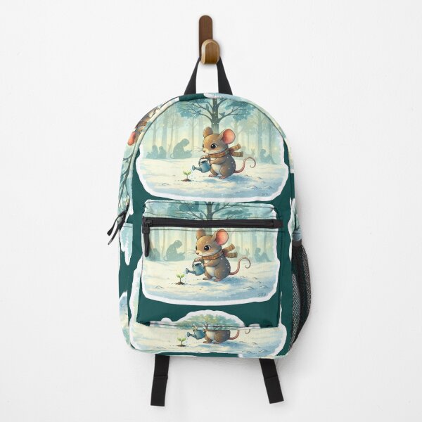 Item preview, Quiet Persistence: Little Mouse, Big Dream designed and sold by SITU art.