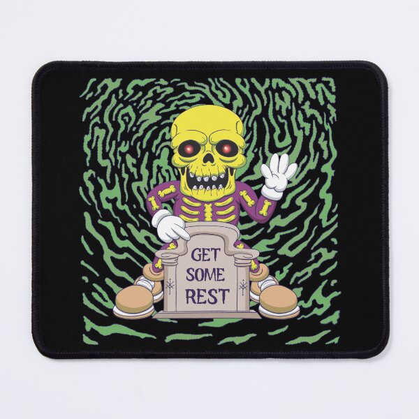 Item preview, Get some rest skeleton 2 designed and sold by red-vandal-art.