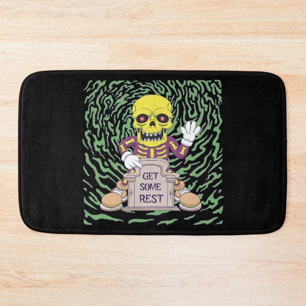 Item preview, Get some rest skeleton 2 designed and sold by red-vandal-art.