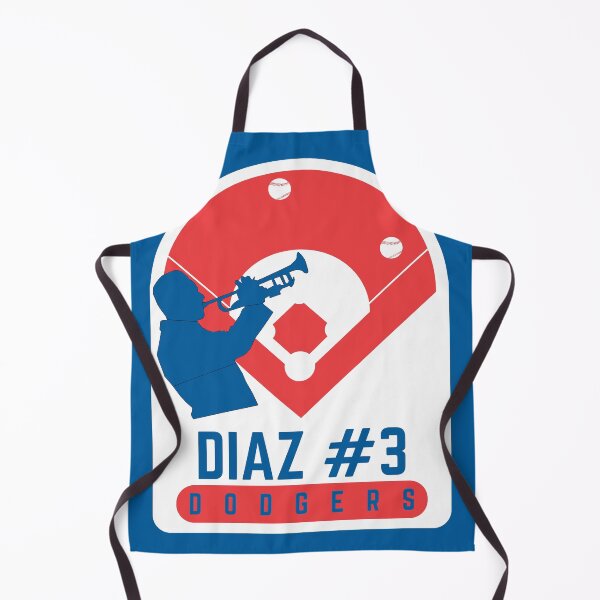 Artikelvorschau, Edwin Diaz #3 Los Angeles Dodgers entworfen und verkauft von LAKERSIN5.