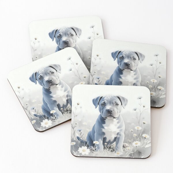 Item preview, A dog playing in a field  designed and sold by Nomad-Maynard.